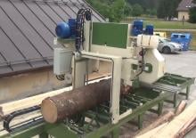 Mobilní pily Pezzolato Timber Queen HD 7