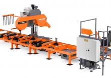 Mobilní pily Wood-Mizer WM 3500 S
