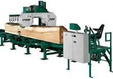 Mobilní pily Wood-Mizer WM3000