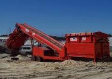 Mobilní třídiče Terex-Finlay 390 Hydrascreen