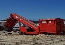 Mobilní třídiče Terex-Finlay 390 Hydrascreen
