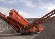 Mobilní třídiče Terex-Finlay 684 - 3 Deck