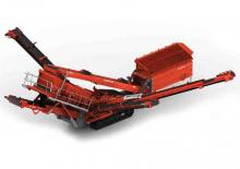 Mobilní třídiče Finlay 684 3-Deck