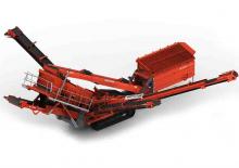 Mobilní třídiče Finlay 684 3-Deck Hybrid