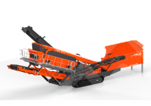 Mobilní třídiče Finlay 693 Hybrid