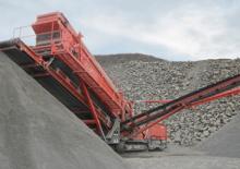 Mobilní třídiče Terex-Finlay 694+