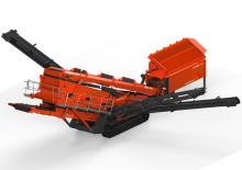 Mobilní třídiče Finlay 696 3-Deck