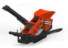 Mobilní třídiče Finlay 870