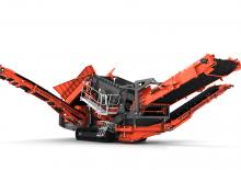 Mobilní třídiče Finlay 873+ Spaleck