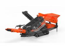 Mobilní třídiče Finlay 883+ Spaleck Hybrid