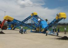 Mobilní třídiče Pilot Crushtec BFH560