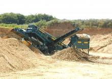 Mobilní třídiče Powerscreen Chieftain 1400