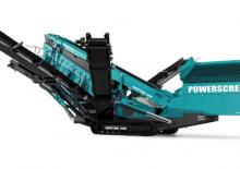 Mobilní třídiče Powerscreen Chieftain 1700