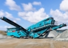 Mobilní třídiče Powerscreen Chieftain 2100 X 2D