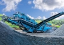 Mobilní třídiče Powerscreen Chieftain 2100 X Bivitec