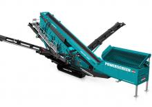 Mobilní třídiče Powerscreen Chieftain 2100X 3 Deck