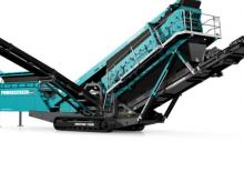 Mobilní třídiče Powerscreen Chieftain 2100X Bivitec