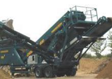Mobilní třídiče Powerscreen Chieftain 600 Rad