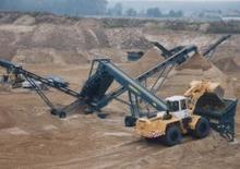 Mobilní třídiče Powerscreen Commander 510