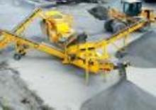 Mobilní třídiče Rubble Master CS 3600/2
