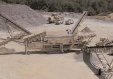 Mobilní třídiče KPI-JCI “DI” Quarry