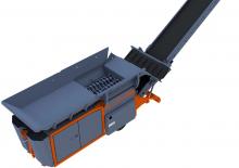 Mobilní třídiče Arjes EuRec S-750
