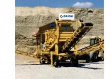 Mobilní třídiče Baioni GMC 33
