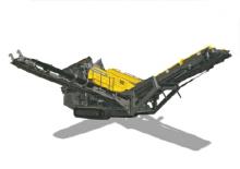 Mobilní třídiče Hartl Crushtek ™ GRIZZLY 15/5