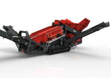 Mobilní třídiče Gipo GS 155/2