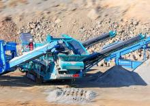 Mobilní třídiče Powerscreen H5163