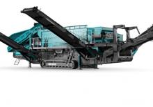 Mobilní třídiče Powerscreen H6203R