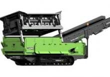 Mobilní třídiče EvoQuip Harrier 750