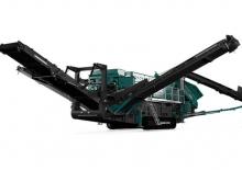 Mobilní třídiče Powerscreen Horizon 6203R