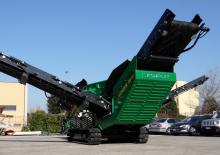 Mobilní třídiče Komplet KOMPATTO SC 5030 
