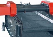 Mobilní třídiče Sandvik LF2460