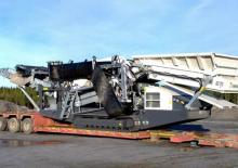 Mobilní třídiče Metso Lokotrack ST 2.8