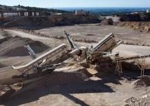 Mobilní třídiče Metso Lokotrack ST 620
