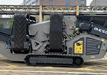 Mobilní třídiče Mesda MC-S25