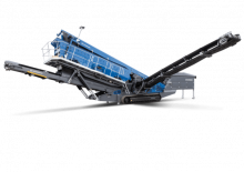 Mobilní třídiče Kleemann MS 1202