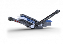 Mobilní třídiče Kleemann MS 703i EVO