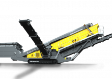 Mobilní třídiče Rubble Master MSC 10500M
