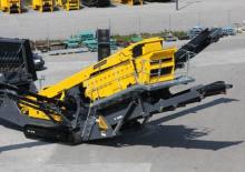 Mobilní třídiče Rubble Master MSC 9500-2D