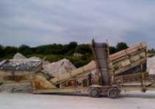 Mobilní třídiče Metso Nordberg Senator