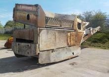 Mobilní třídiče Metso Nordberg ST 170