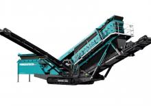 Mobilní třídiče Powerscreen PS CHIEFTAIN 800