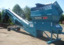 Mobilní třídiče Powerscreen PS Mark II Standard