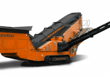 Mobilní třídiče Rockster RDS520