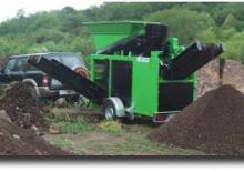 Mobilní třídiče Beyer Recycling-Sieb