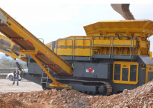 Mobilní třídiče Gipo RR 100/8-8