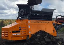 Mobilní třídiče Rockster RSS712
